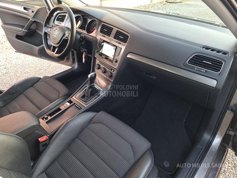 Volkswagen Golf 7 1.6 DSG HighLine