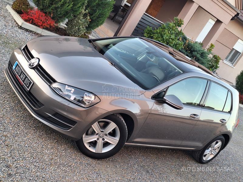 Volkswagen Golf 7 1.6 DSG HighLine