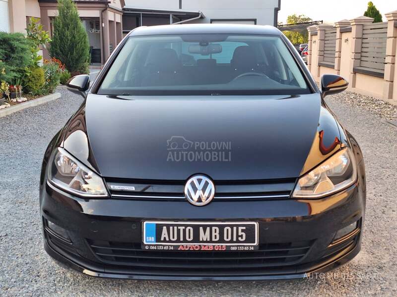 Volkswagen Golf 7 1.6 TDI HighLine