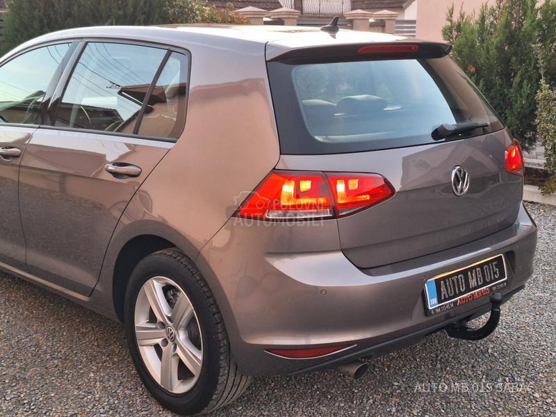 Volkswagen Golf 7 1.6 DSG HighLine