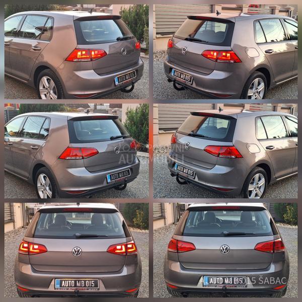 Volkswagen Golf 7 1.6 DSG HighLine