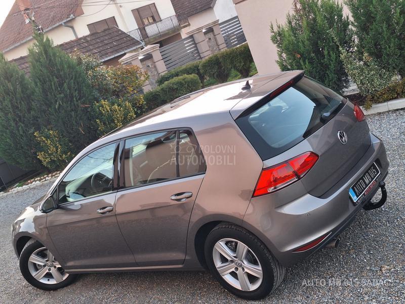 Volkswagen Golf 7 1.6 DSG HighLine