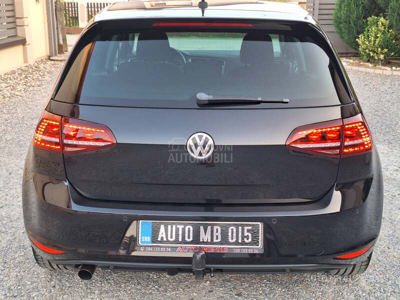 Volkswagen Golf 7 1.6 TDI HighLine