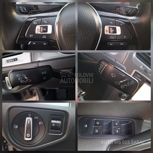 Volkswagen Golf 7 1.6 DSG HighLine