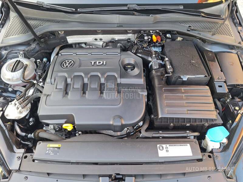Volkswagen Golf 7 1.6 TDI HighLine