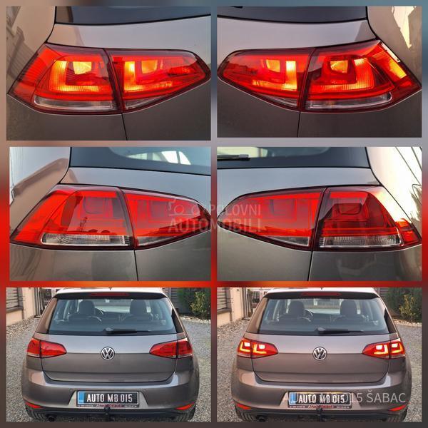Volkswagen Golf 7 1.6 DSG HighLine
