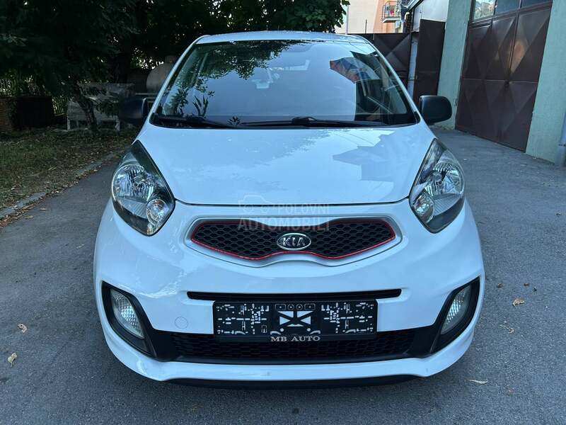 Kia Picanto 1.2 sport