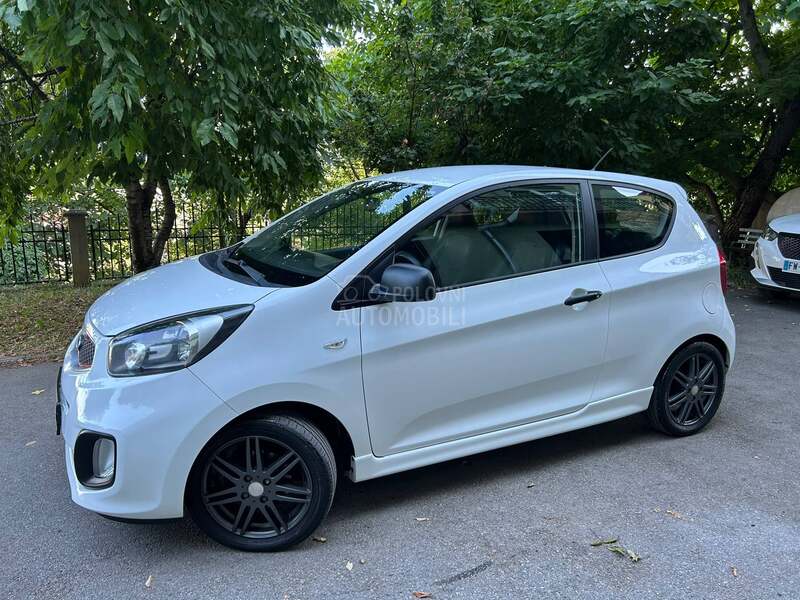 Kia Picanto 1.2 sport