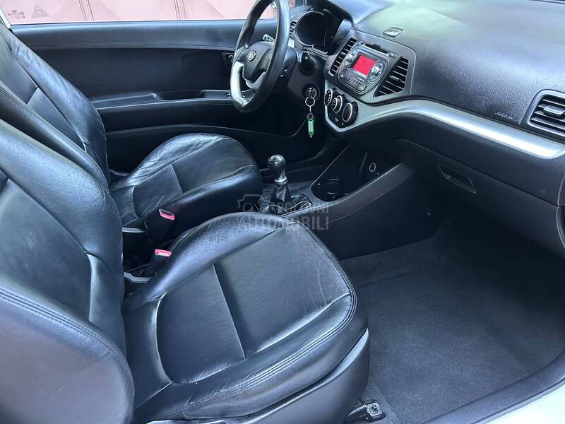 Kia Picanto 1.2 sport