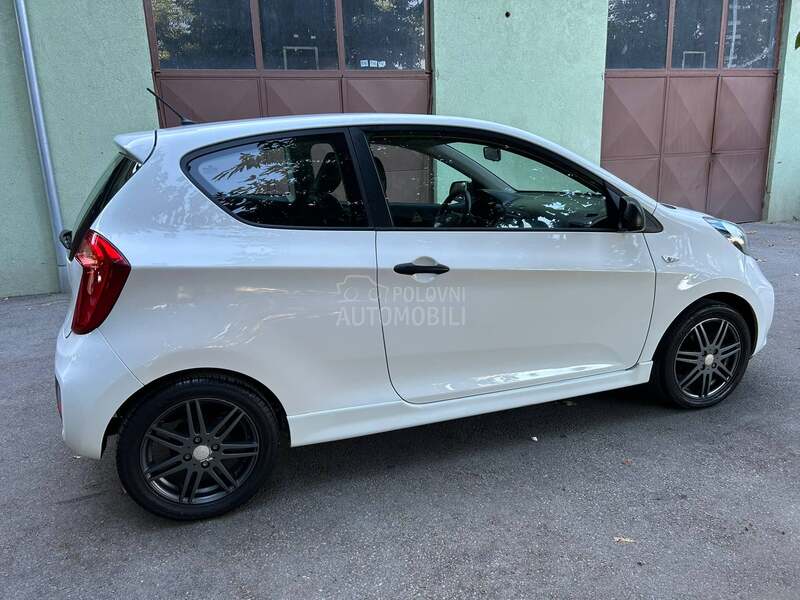 Kia Picanto 1.2 sport