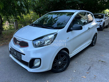 Kia Picanto 1.2 sport