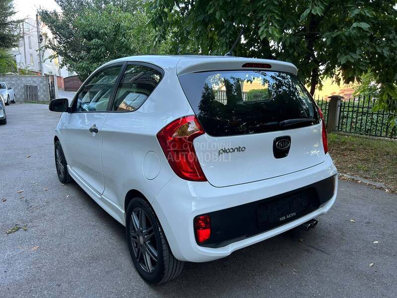 Kia Picanto 1.2 sport