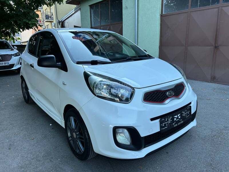 Kia Picanto 1.2 sport