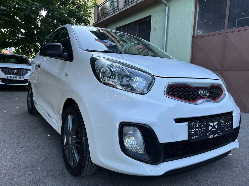 Kia Picanto 1.2 sport