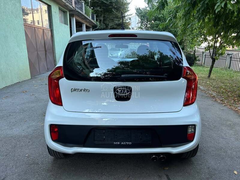 Kia Picanto 1.2 sport