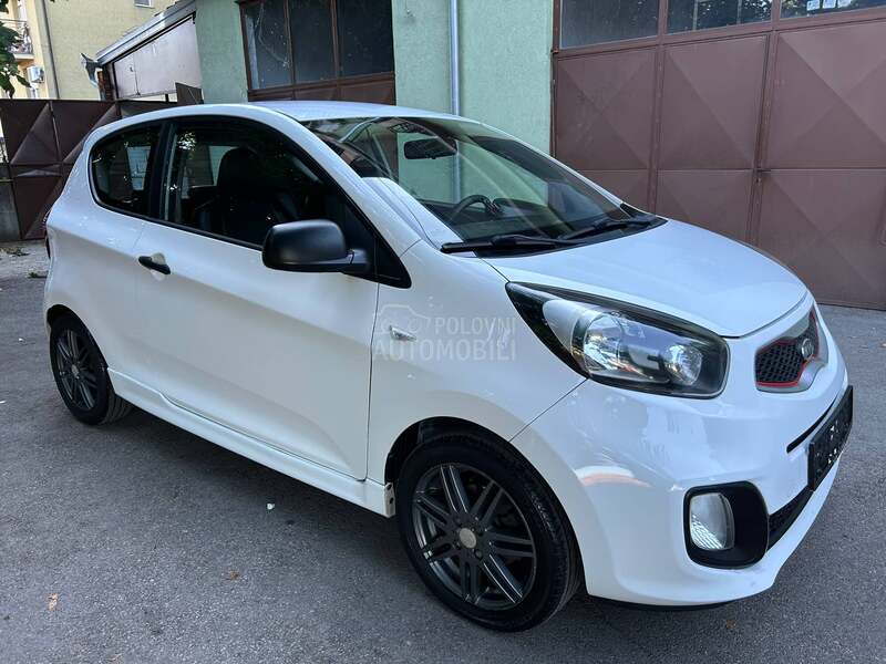 Kia Picanto 1.2 sport