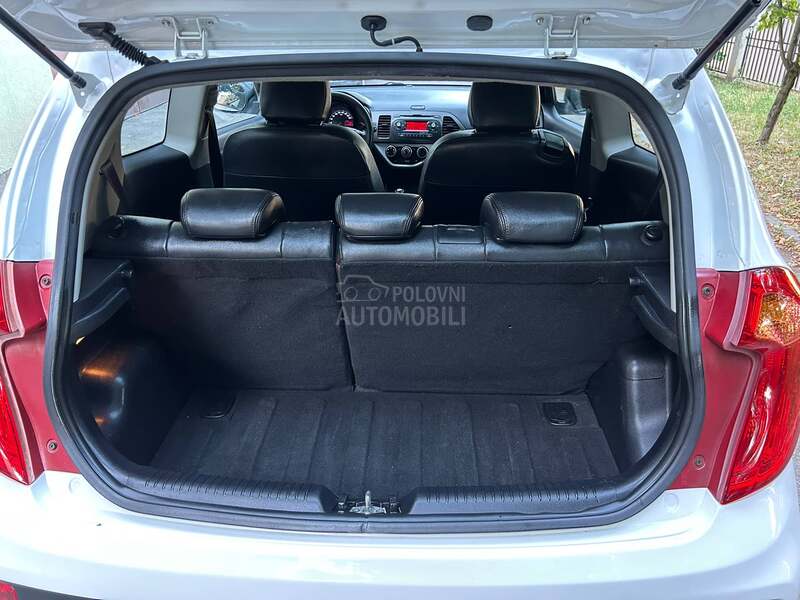 Kia Picanto 1.2 sport