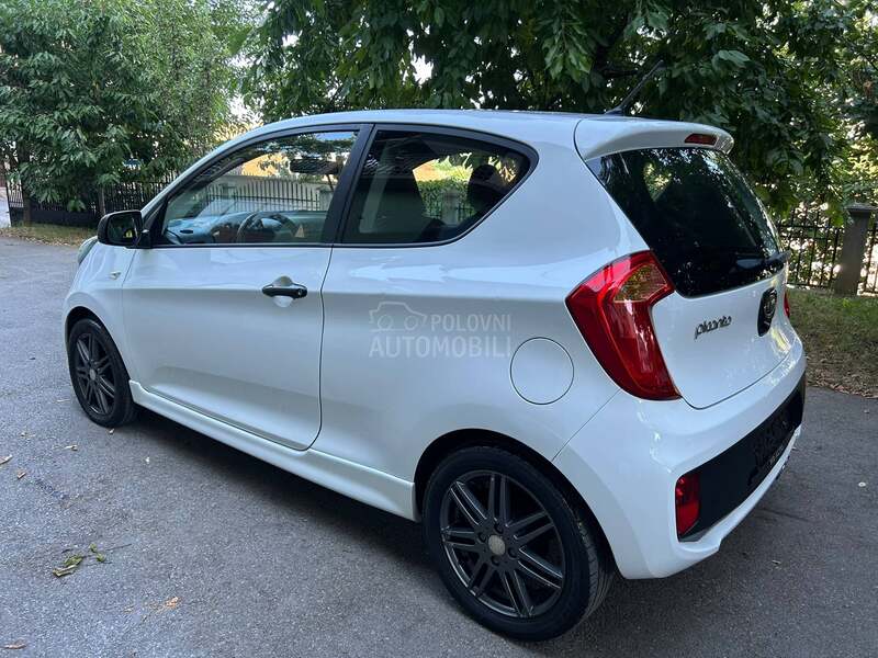 Kia Picanto 1.2 sport