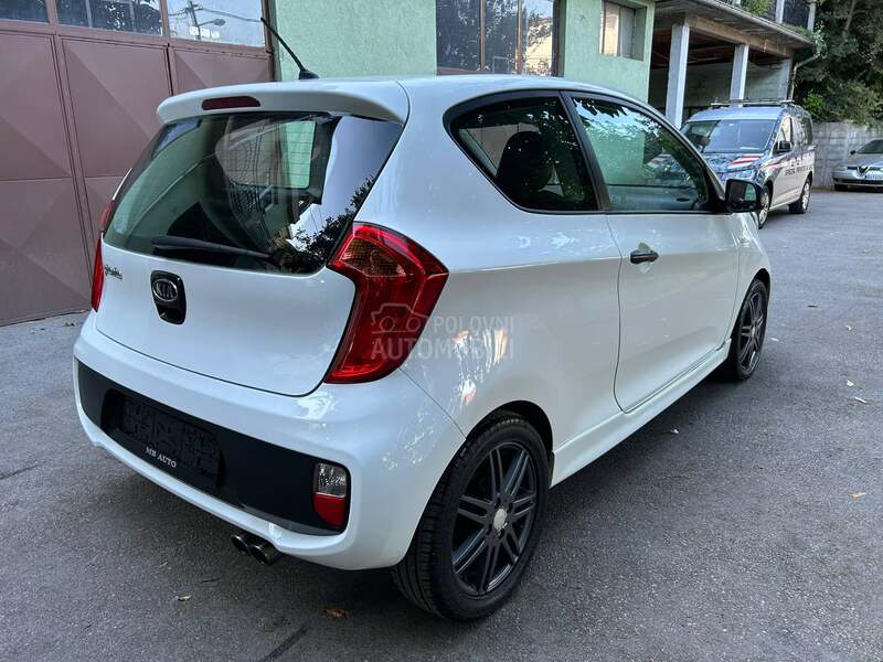 Kia Picanto 1.2 sport