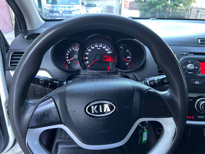 Kia Picanto 1.2 sport