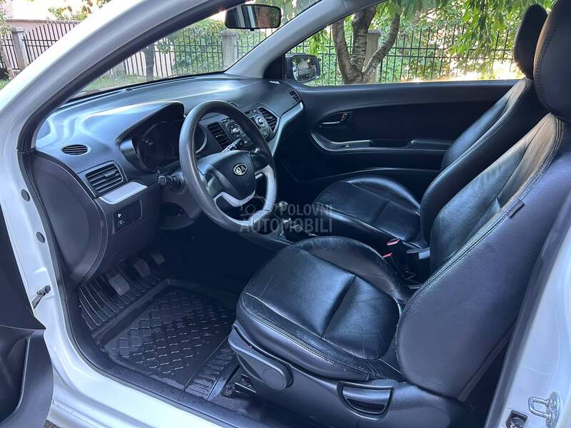 Kia Picanto 1.2 sport