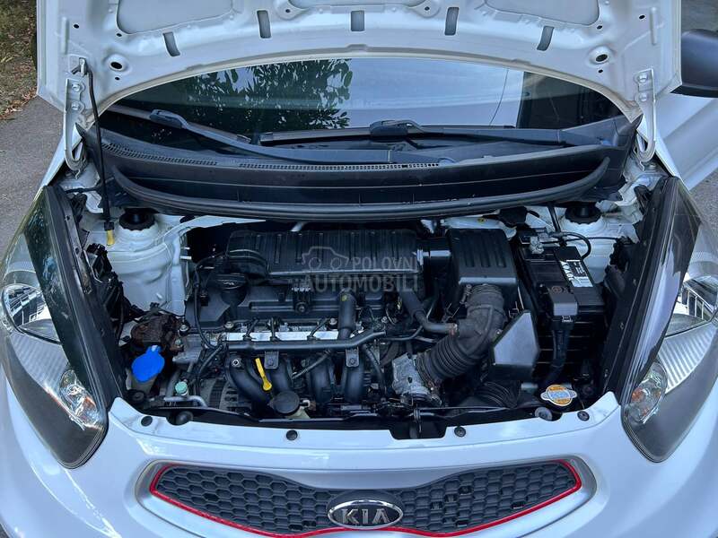 Kia Picanto 1.2 sport