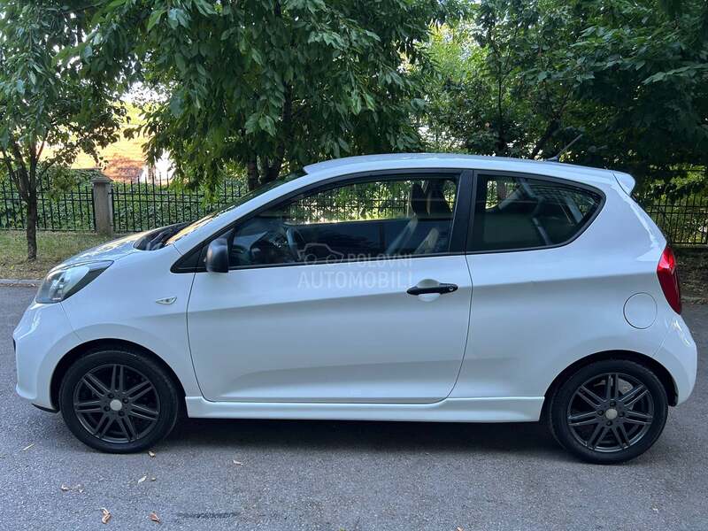 Kia Picanto 1.2 sport