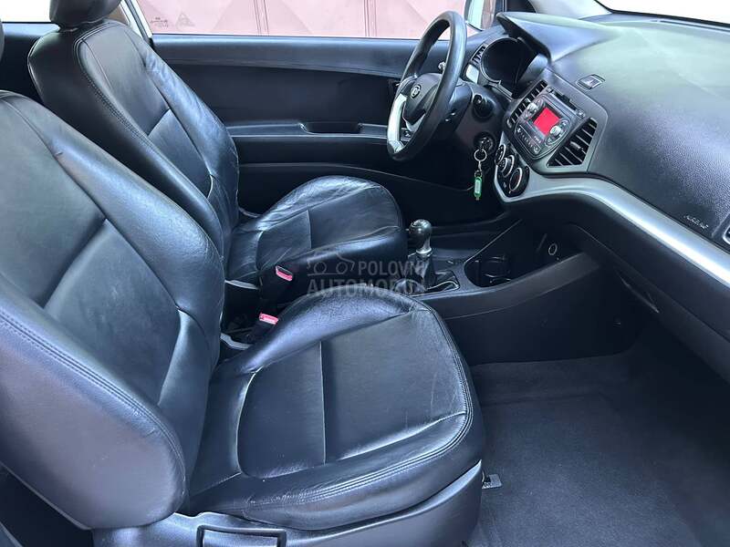 Kia Picanto 1.2 sport