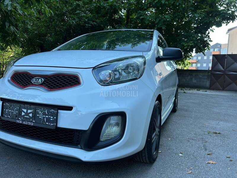 Kia Picanto 1.2 sport
