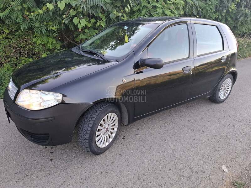 Fiat Punto 1.2 8v