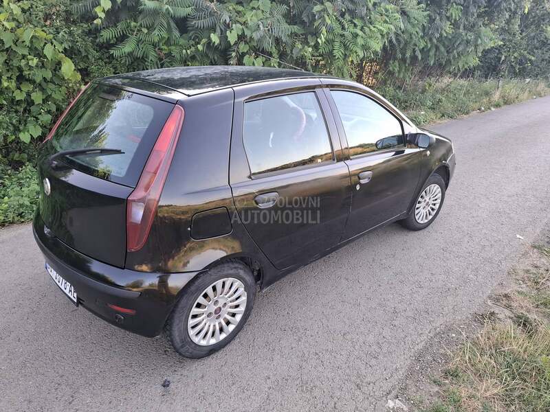 Fiat Punto 1.2 8v