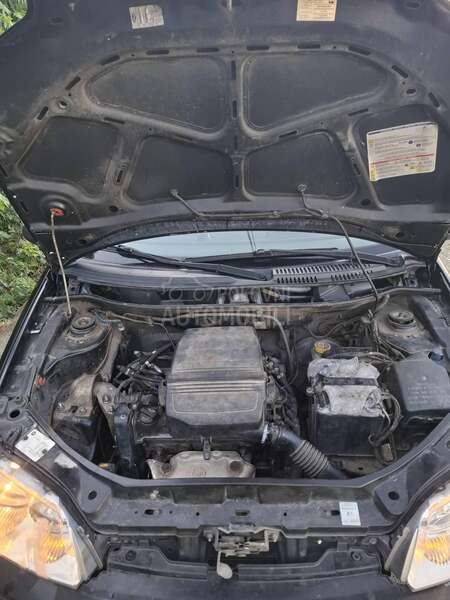 Fiat Punto 1.2 8v