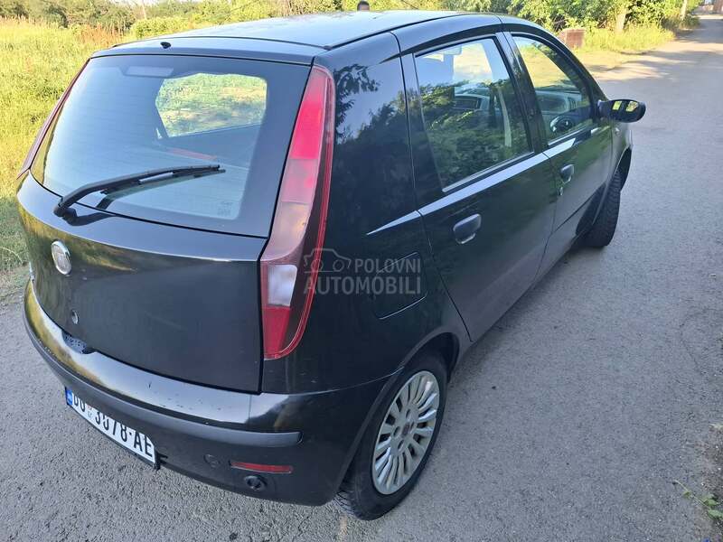 Fiat Punto 1.2 8v
