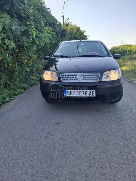 Fiat Punto 1.2 8v