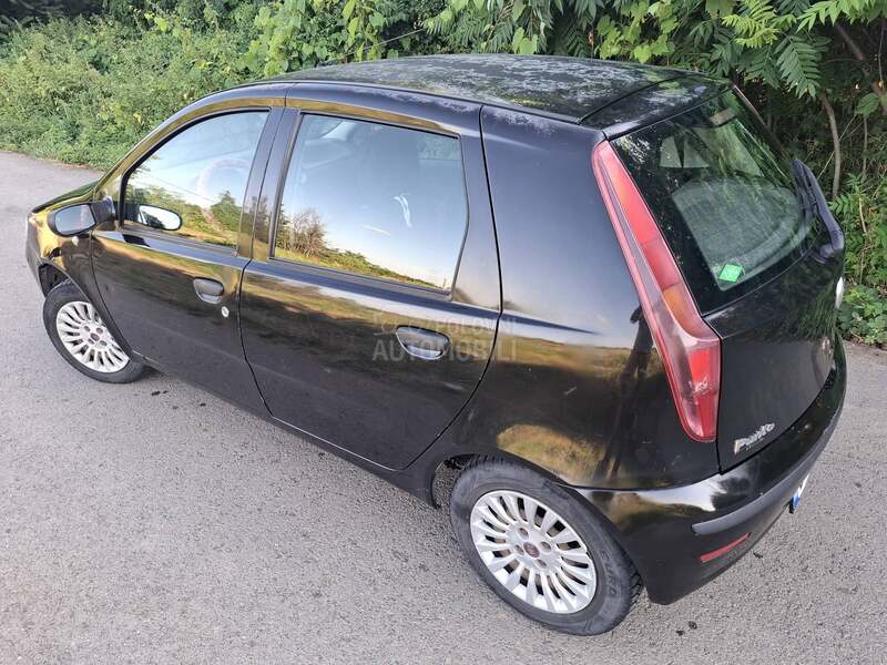 Fiat Punto 1.2 8v
