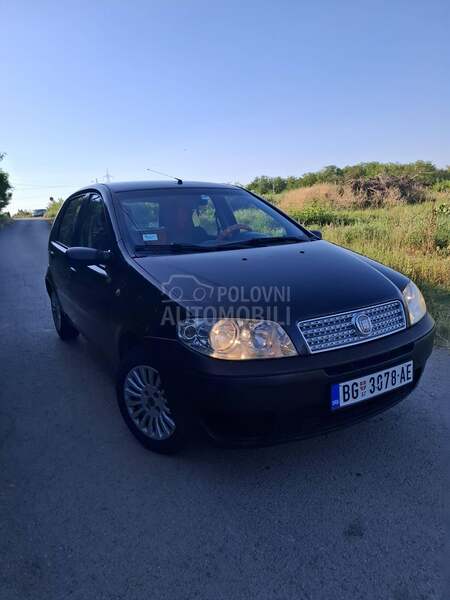 Fiat Punto 1.2 8v