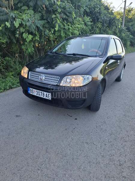 Fiat Punto 1.2 8v