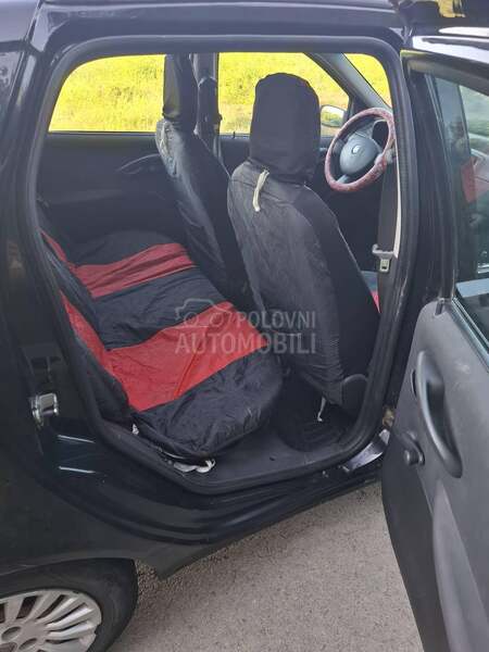 Fiat Punto 1.2 8v