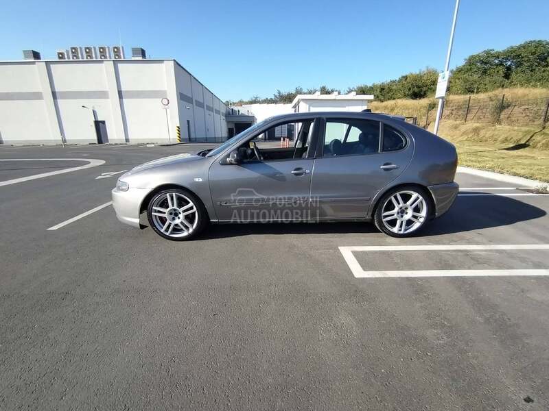 Seat Leon 1.8T FR