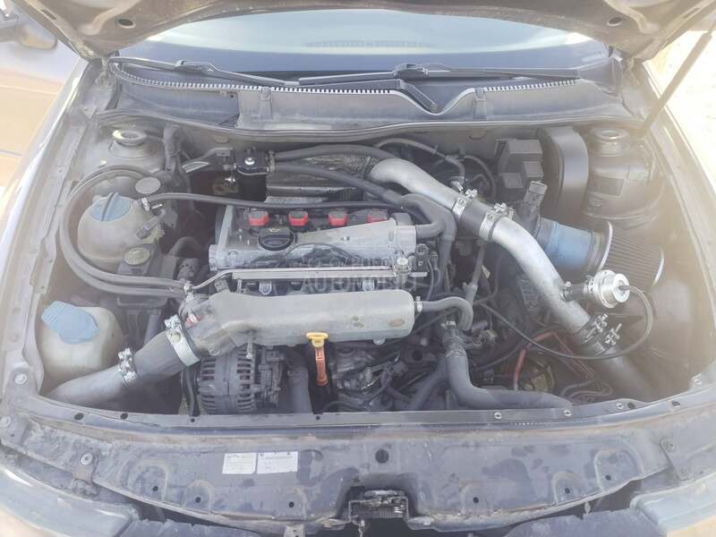 Seat Leon 1.8T FR