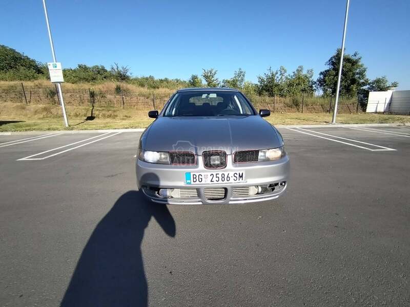 Seat Leon 1.8T FR