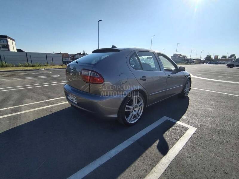 Seat Leon 1.8T FR