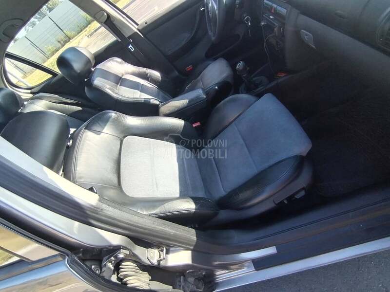 Seat Leon 1.8T FR