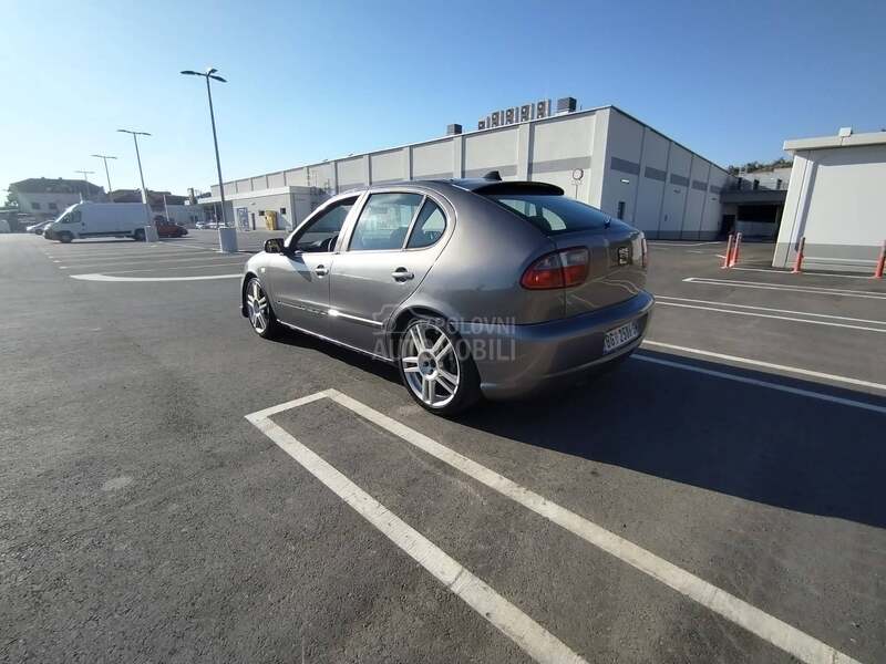 Seat Leon 1.8T FR
