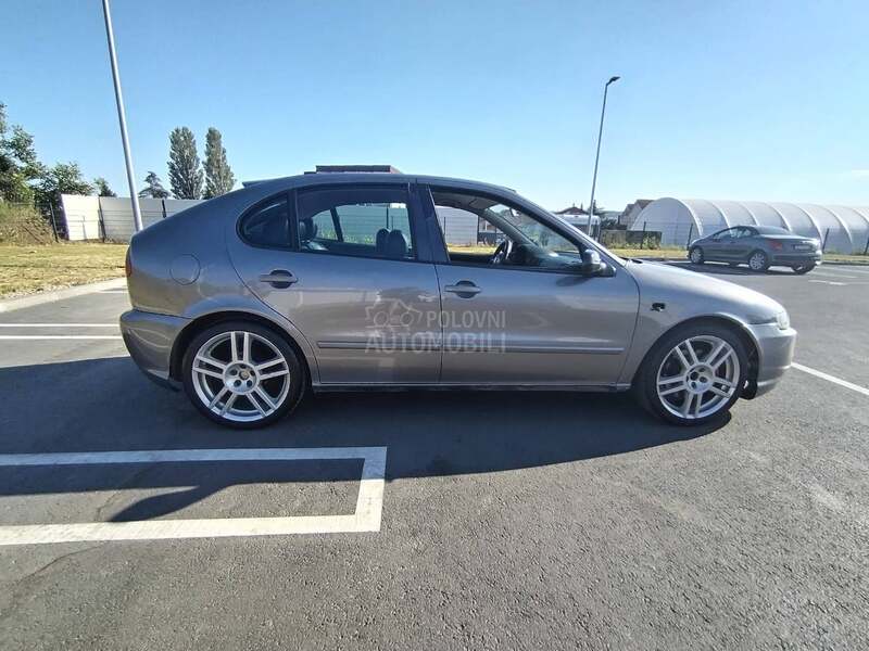 Seat Leon 1.8T FR