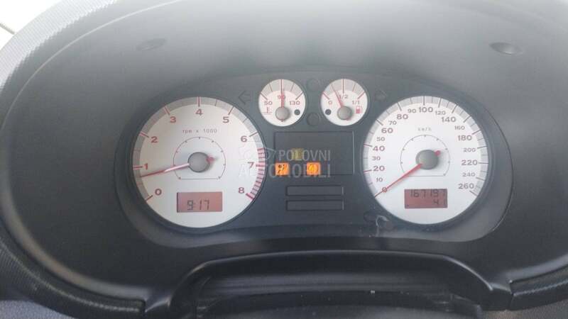 Seat Leon 1.8T FR