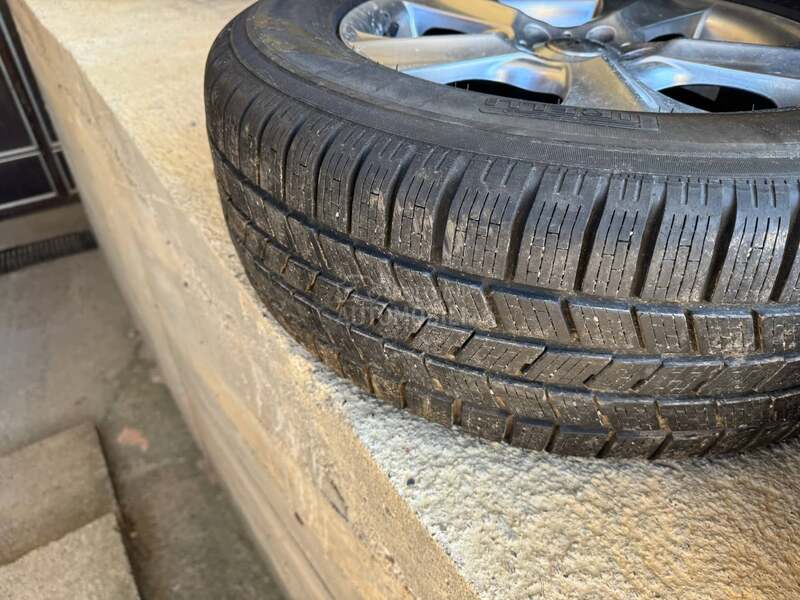 Aluminijumske felne  17" 5 x 114.3