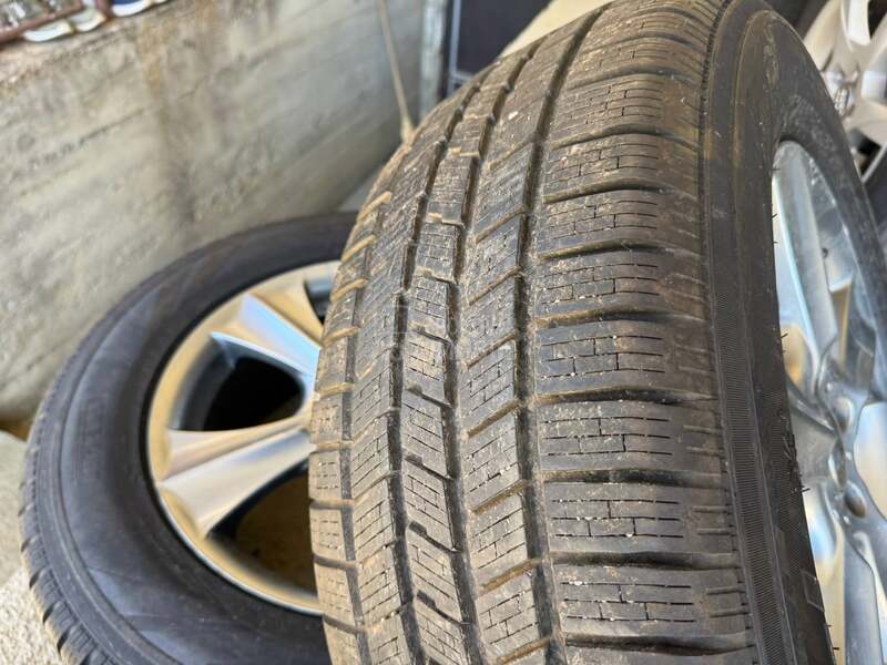 Aluminijumske felne  17" 5 x 114.3