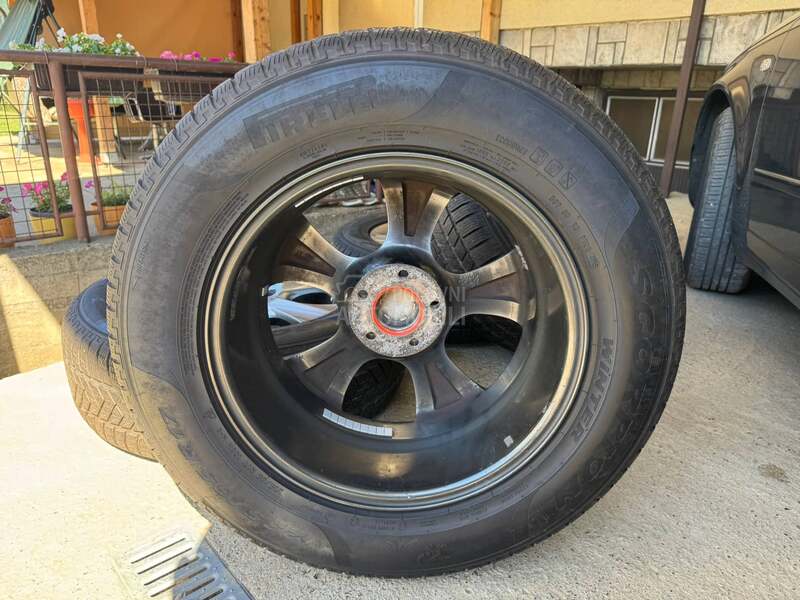 Aluminijumske felne  17" 5 x 114.3