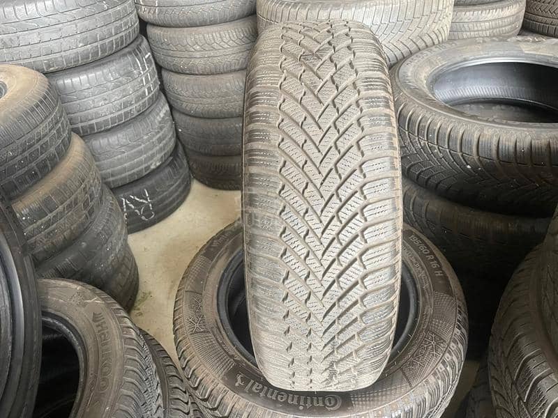 Continental 195/60 R16 Zimska